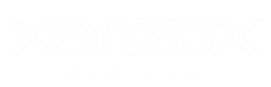 Xenzox Digital logo
